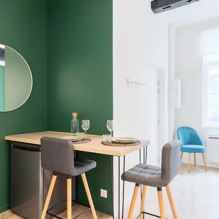 Apartment Character In The Heart Of Old Lille