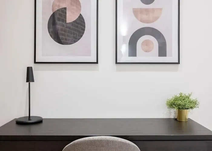 Apartment Character In The Heart Of Old Lille