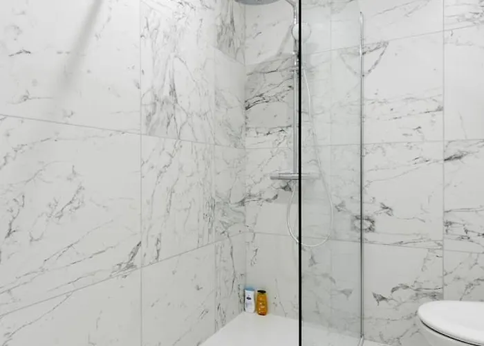 Character In The Heart Of Old Apartment