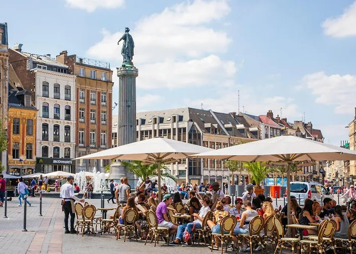 Apartment Character In The Heart Of Old